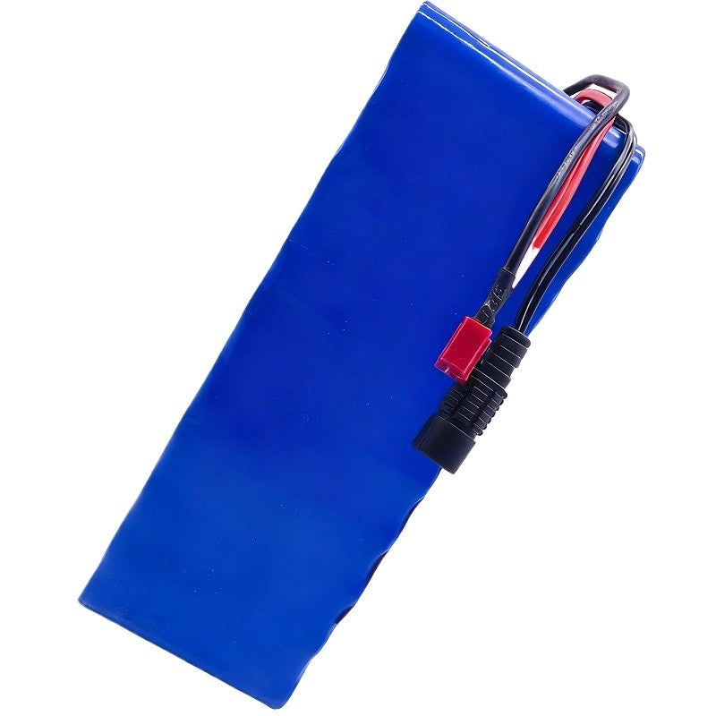 36V 40Ah 10S6P Li-ion Battery Pack High Power with BMS for Electric Bicycle