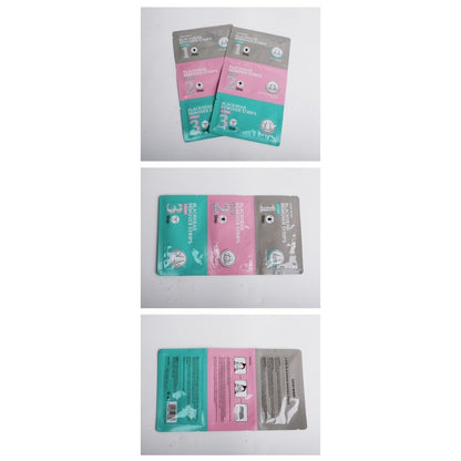 Professional 3-Step Blackhead Solution - For Visibly Cleaner and Smoother Skin