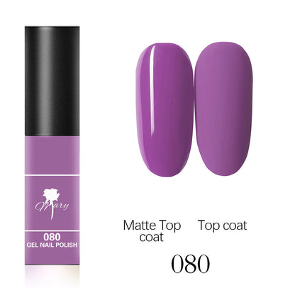 Hottest 40colors Gel Nail Polish All For Nail Art Manicure Base Top Coat Varnish
