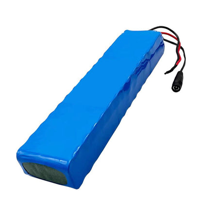 36V 25Ah 10S3P Li-ion Battery Pack with BMS for Electric Bicycle Scooter