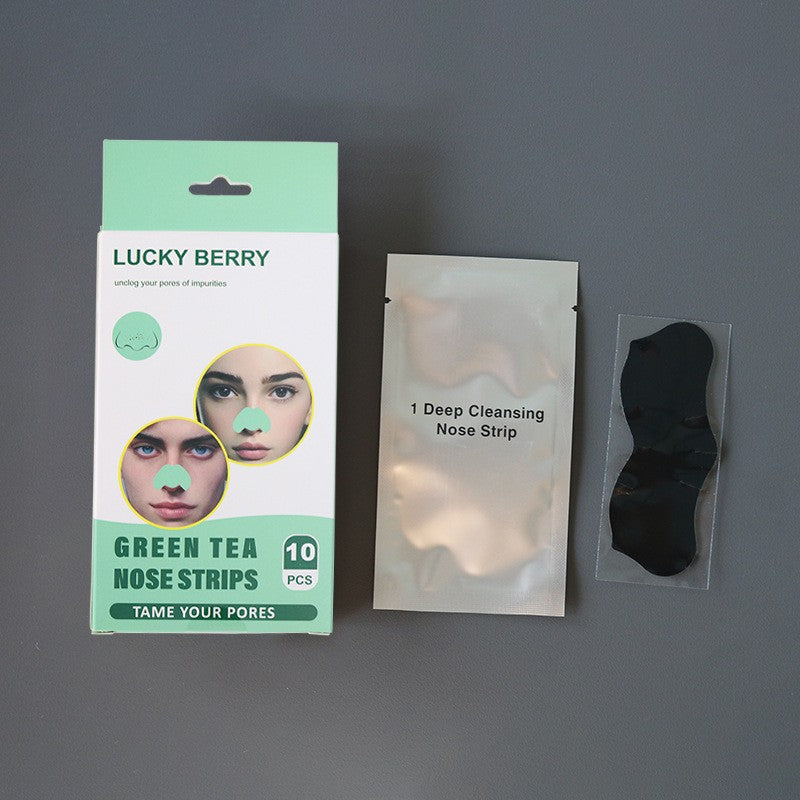 Blackhead Removal Nose Strips - Deep Cleansing Pore Treatment for Clearer Skin