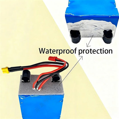 Xiaomi M365 36V 36Ah 10S3P Li-ion Battery with BMS for E-Scooter