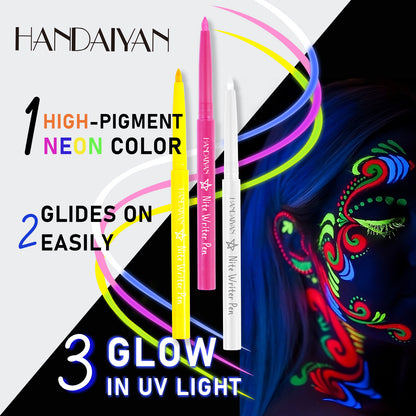 12color Eyeliner Gift Set · Waterproof & Smudge-Proof Makeup for Women