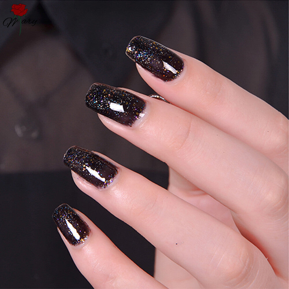 Hottest 40colors Gel Nail Polish All For Nail Art Manicure Base Top Coat Varnish