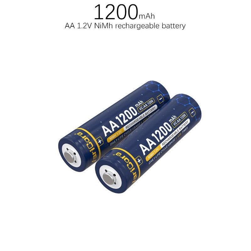 VariCore 1.2V Ni-MH AA 1200mAh Rechargeable Battery for Toys Remote