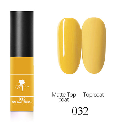 Hottest 40colors Gel Nail Polish All For Nail Art Manicure Base Top Coat Varnish