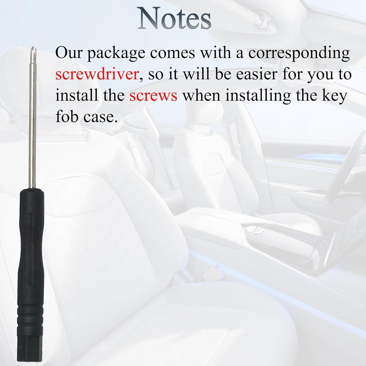 Key Fob Shell Case Replacement Fits Chevy Keyless Remote Control Key Pad Cover