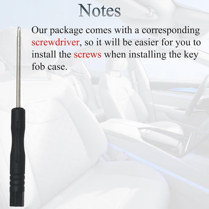 Key Fob Shell Case Replacement Fits Chevy Keyless Remote Control Key Pad Cover