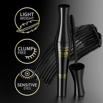 Mascara Eyelash Primer Eyelash Primer Volumizing Curling Waterproof Long Lasting