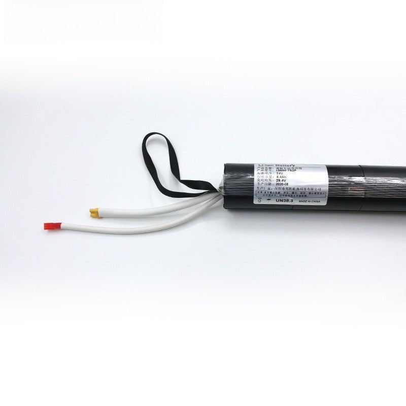 36V 42V Carbon Fiber Li-ion Battery for Electric Scooter 24V Universal