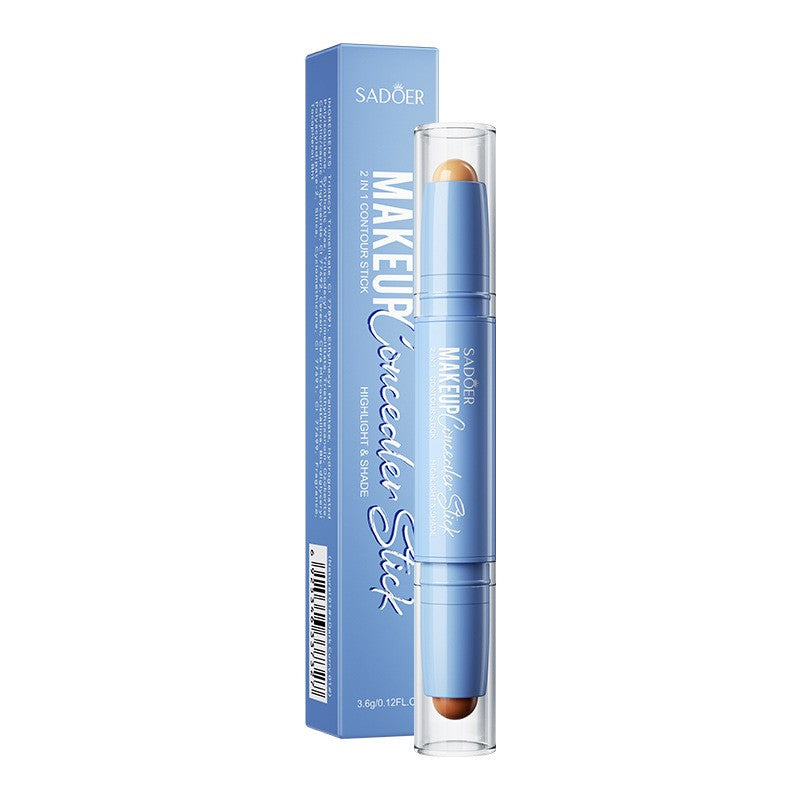BB Cream Tinted Moisturizer Full Coverage Contour & Primer, Transfer-Proof