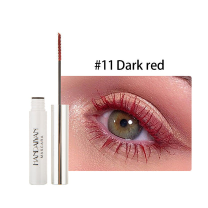 12 Colors Matte Liquid Eyeliner Pen Makeup Waterproof Quickly Drying Ultra-thin