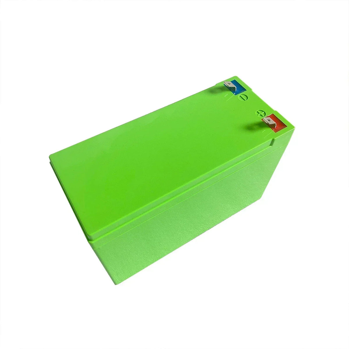 12V 50Ah Rechargeable Li-ion Battery w/ BMS & Display for Kid Scooters