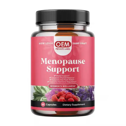 Menopause Supplement Women Wellness Balance and Comfort Support