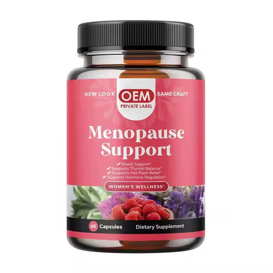 Menopause Supplement Women Wellness Balance and Comfort Support