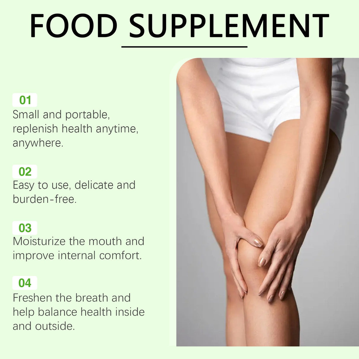 Docteat Daily Joint Support - Gentle Nourishing Care Formula