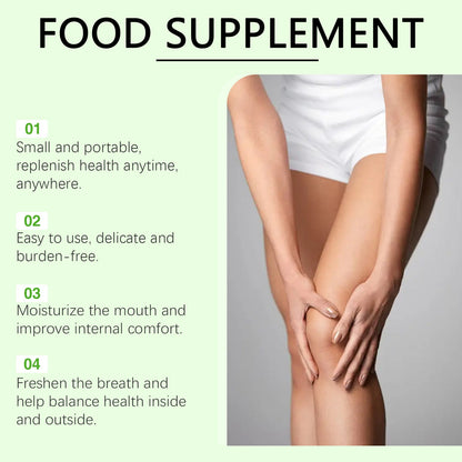 Docteat Daily Joint Support - Gentle Nourishing Care Formula