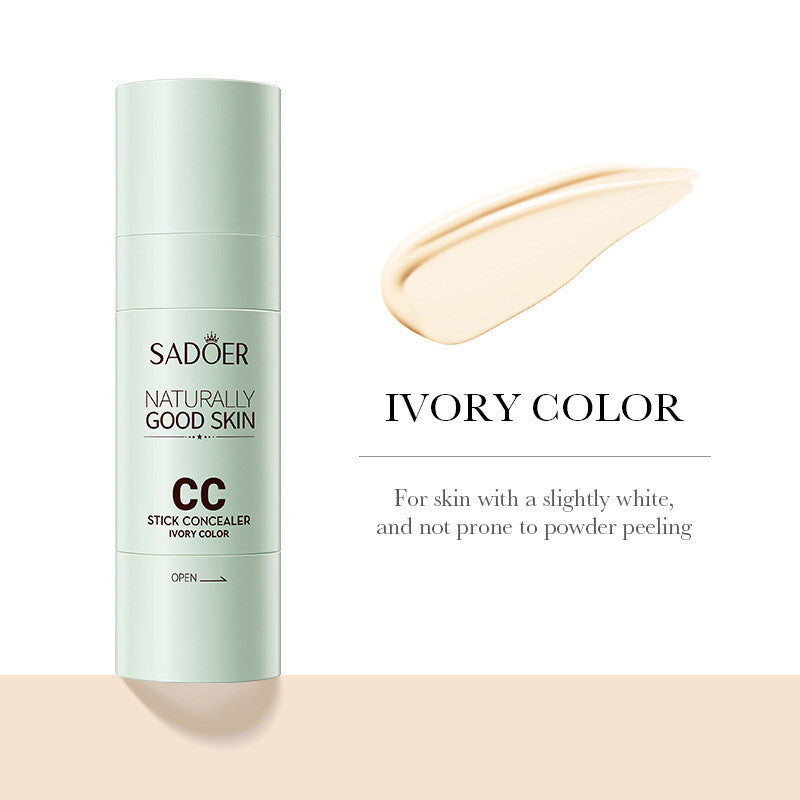 Waterproof Long-lasting CC Stick Concealer