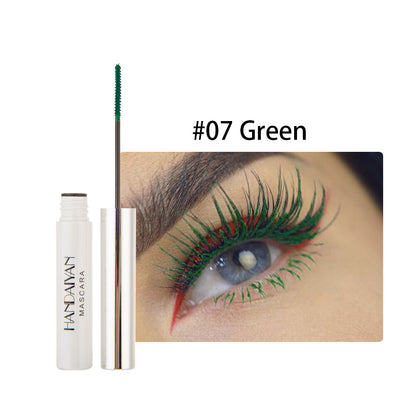 12 Colors Matte Liquid Eyeliner Pen Makeup Waterproof Quickly Drying Ultra-thin