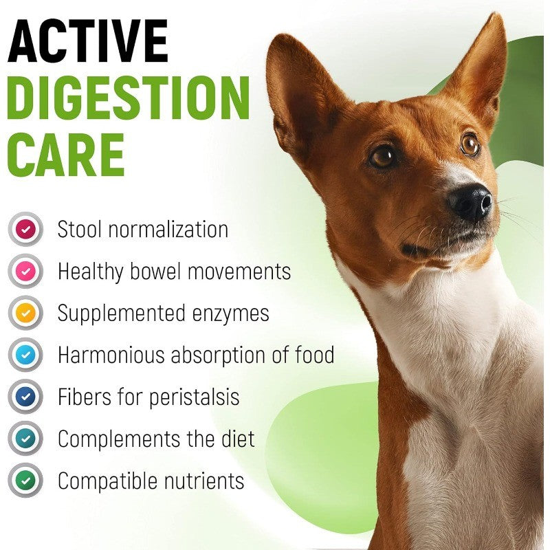 Liquid Probiotics for Dogs & Cats with Prebiotic Blend for Digestive Balance