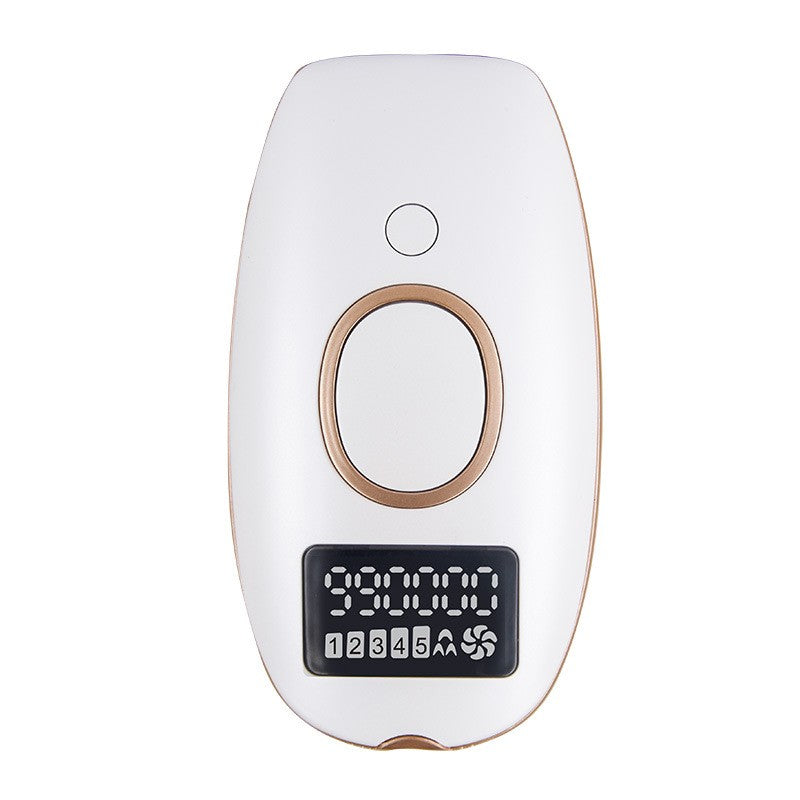 Electric Handheld Beauty Device for Face, LED Photon Therapy Skin Care