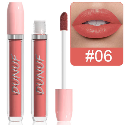 Matte Velvet Liquid Lipstick 25 Colors Lip Gloss Waterproof Non-Sticky