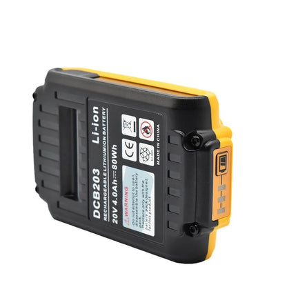 Replacement for DeWalt DCB180 DCB181 20V Li-ion Battery for Power Tools