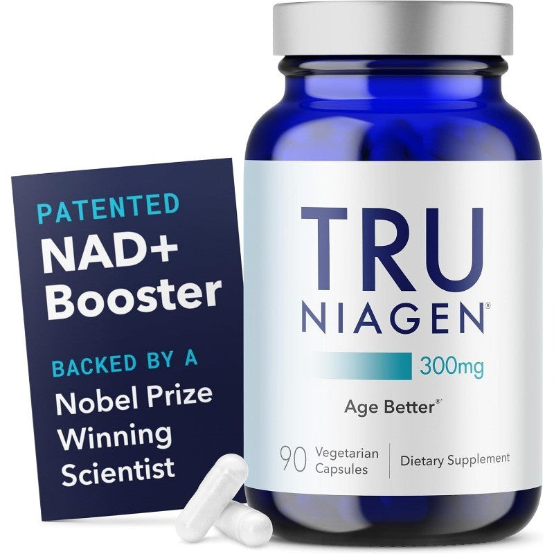 Cellular Energy Supplement with Nicotinamide Riboside for Brain Health Support