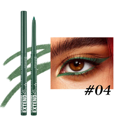 Waterproof Auto Eyeliner Pencil Long Lasting Smudge-proof Rotating Eye Liner