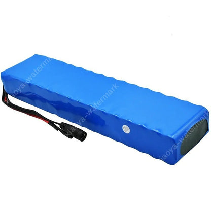 36V 99Ah 10S3P Li-ion Rechargeable Battery Pack 500W for High-Power E-Scooter