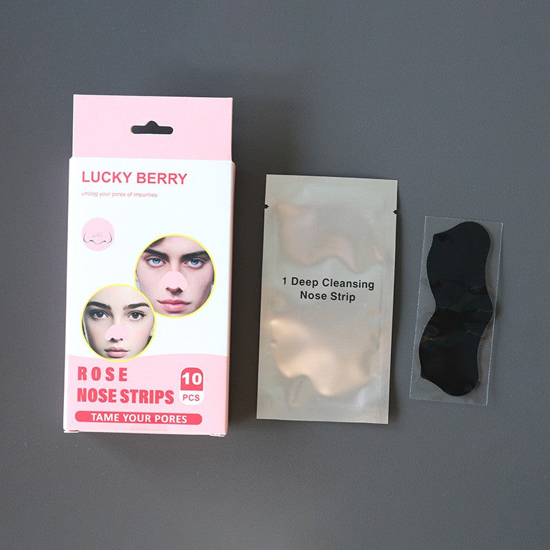 Blackhead Removal Nose Strips - Deep Cleansing Pore Treatment for Clearer Skin