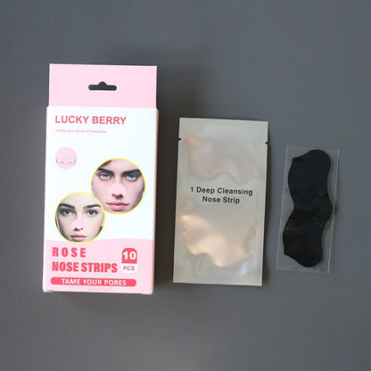 Blackhead Removal Nose Strips - Deep Cleansing Pore Treatment for Clearer Skin