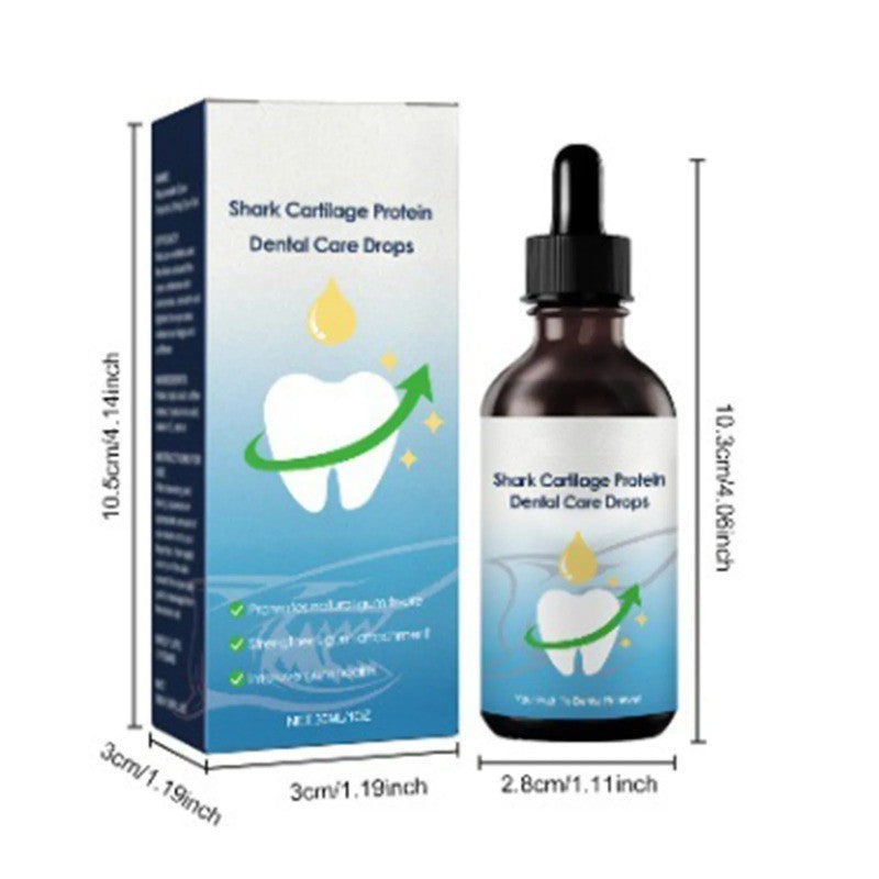 Gum Care Serum Drops for Periodontal Support and Oral Health Maintenance