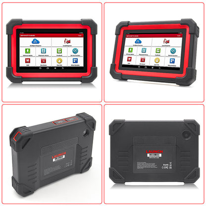X431 CANFD CRP 919E BT DBScar VII VCI OBD Scanner