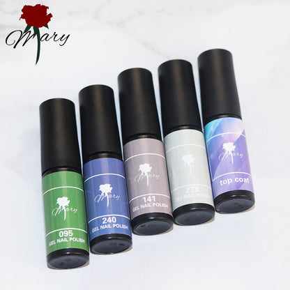 Hottest 40colors Gel Nail Polish All For Nail Art Manicure Base Top Coat Varnish