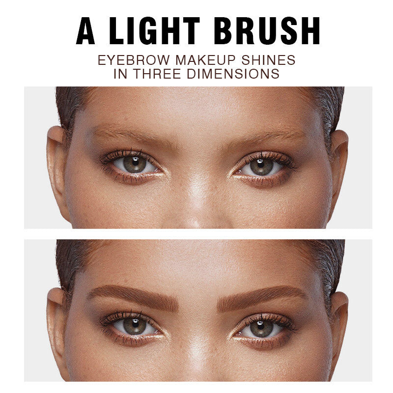 Waterproof Eyebrow Gel Tint Long Lasting Quick Dry Sweatproof Brow Makeup Tool