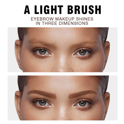 Waterproof Eyebrow Gel Tint Long Lasting Quick Dry Sweatproof Brow Makeup Tool