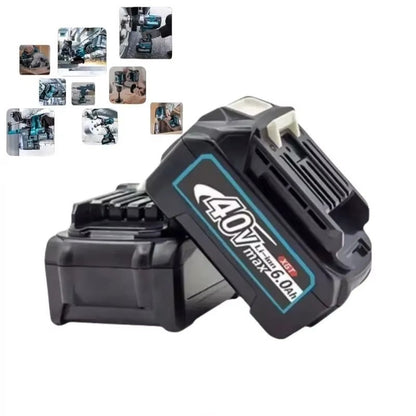 Makita BL1830 B1840 40V Li-ion Battery for Power Drill Wrench Tools