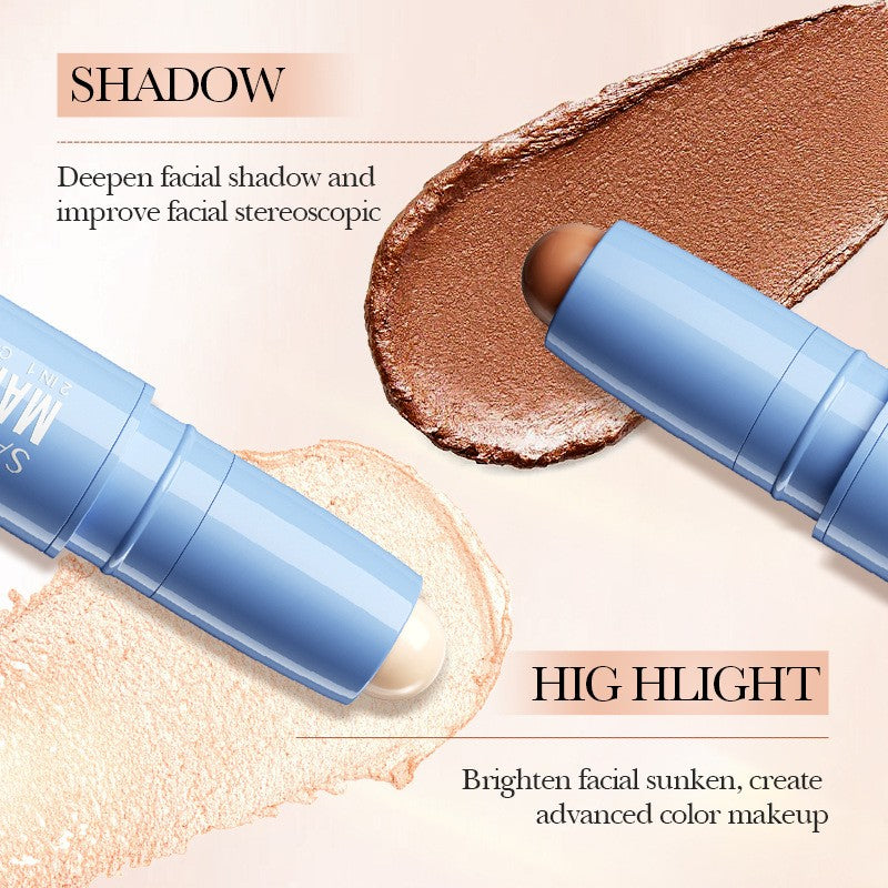 BB Cream Tinted Moisturizer Full Coverage Contour & Primer, Transfer-Proof