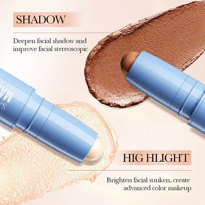 BB Cream Tinted Moisturizer Full Coverage Contour & Primer, Transfer-Proof