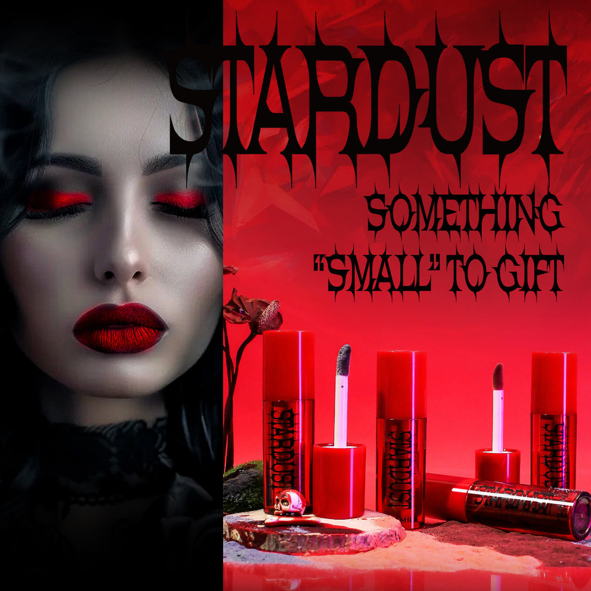 Pearl Glitter One-Swipe Lipstick Shine Matte Velvet Long Lasting Lip Gloss