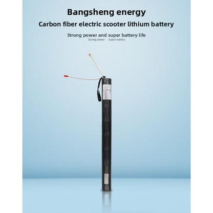 36V 42V Carbon Fiber Li-ion Battery for Electric Scooter 24V Universal