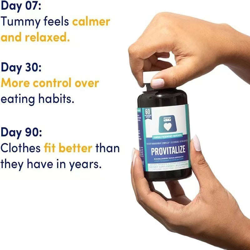 Menopause Probiotic Supplement for Women 60 Capsules - Hormone Balance