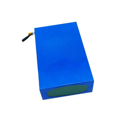 48V 13S8P Li-ion Battery Pack with 20A BMS for E-Bike Scooter Motorcycle