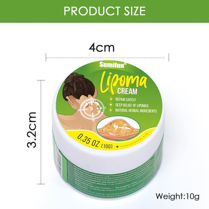 Topical Fat Reduction Cream for Body Contouring and Skin Nourishing