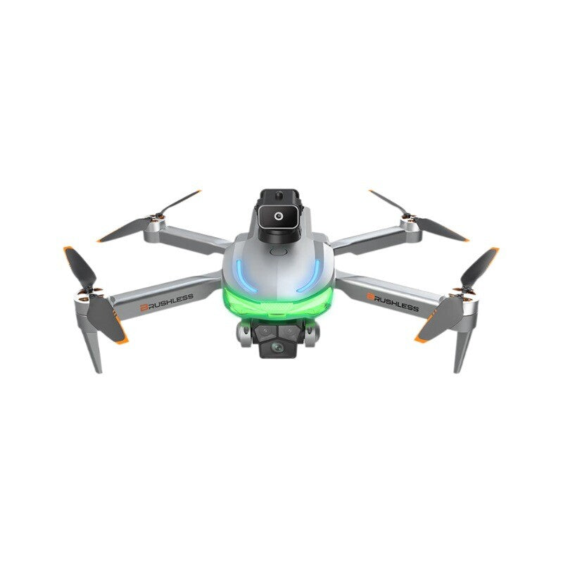 Camera Drones 4K HD Three Camera GPS Aerial Photography Foldable with 3 Battery