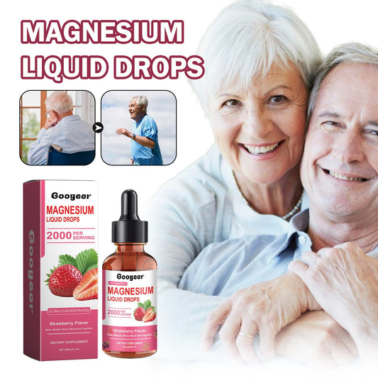 3Pack Total Body Support Drops to Soothe Discomfort and Muscle Tension