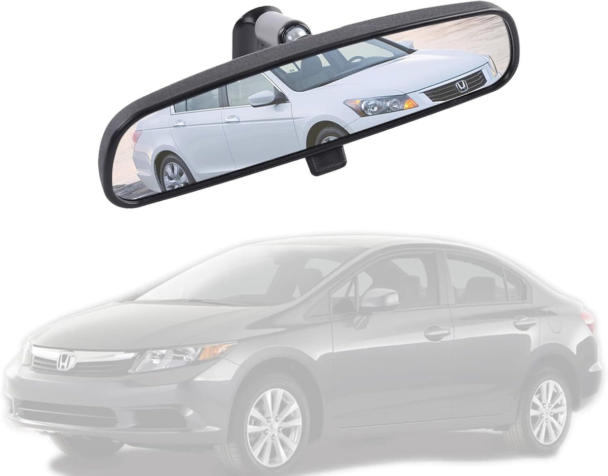 Genuine OEM Honda Rear View Mirror, Day/Night Mirror, Interior Rear view mirror