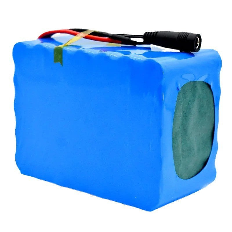 24V 35Ah 7S5P Li-ion Battery Pack High Power with BMS for Electric Bicycle
