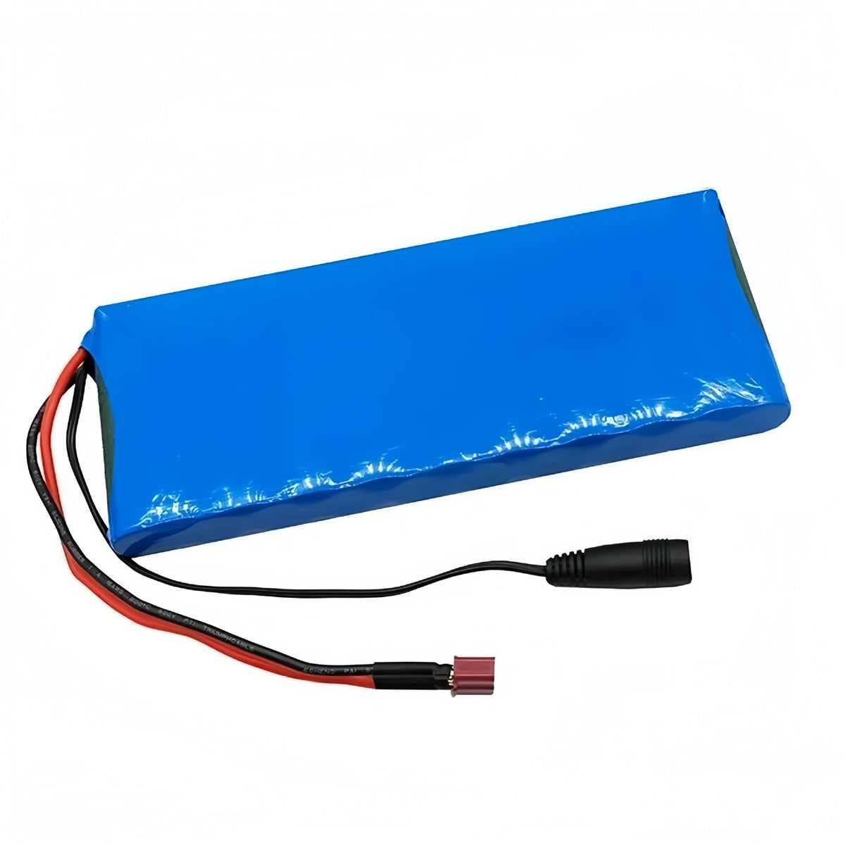 36V 20Ah Li-ion Battery Pack 10S1P w/BMS, for Electric Bicycle E-bike Scooter